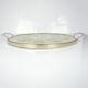 Holzsieb BT Wasungen tray with handles mid-century modern, 1960s