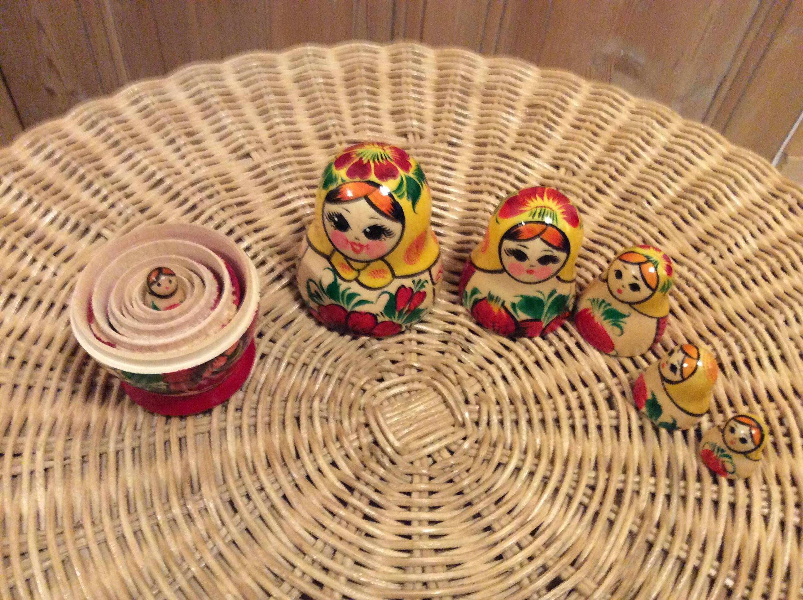 Poupée russe