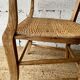 Country armchair