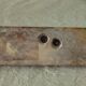 Perpetual calendar decor boat art deco