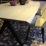 Table CHENE MASSIF