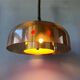 Suspension Mid-Century Herda Space Age / vintage suspended lamp from the 70s