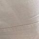 Drap en metis monogramme HG.