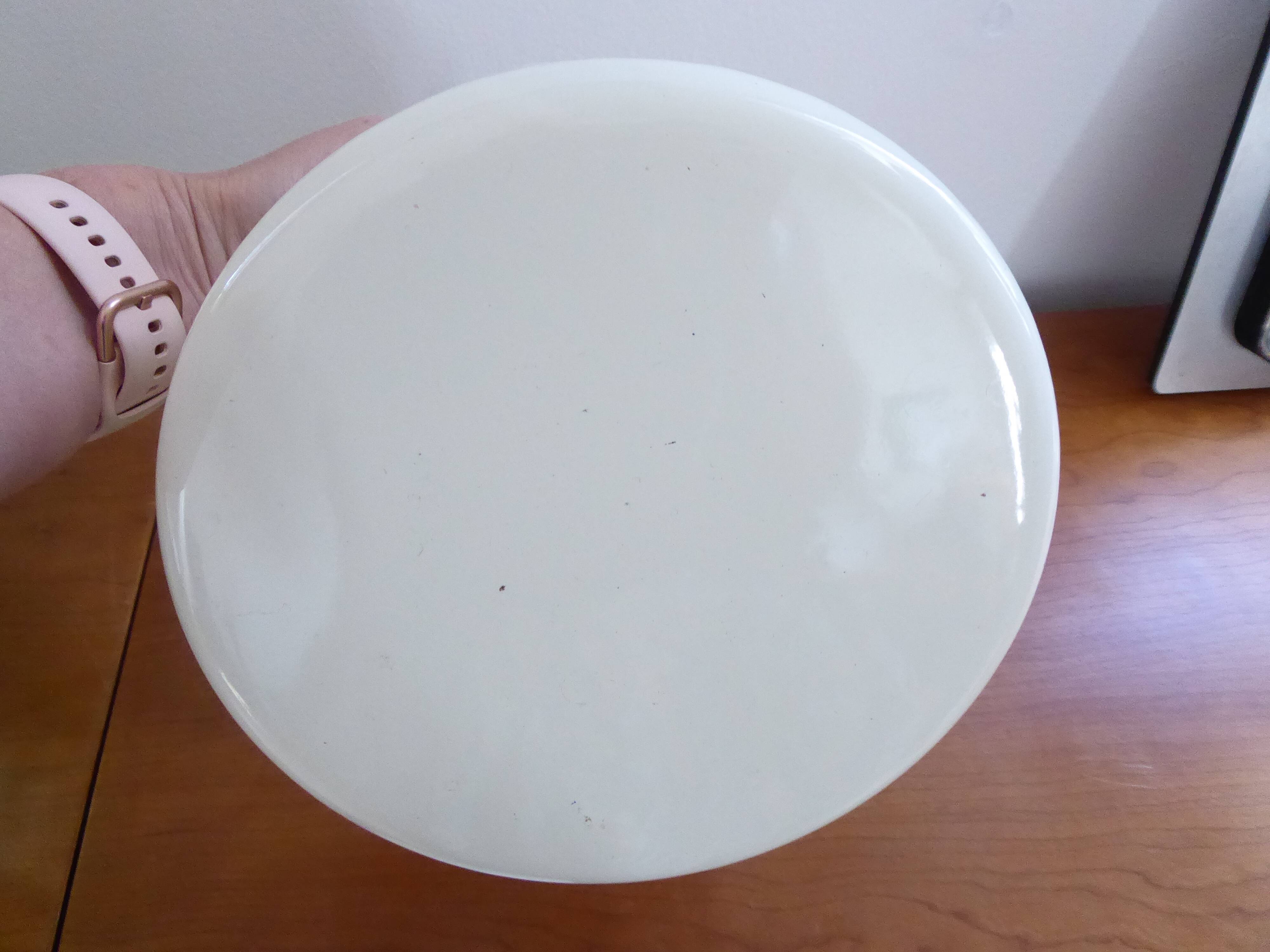 Enamelled sheet metal kettle