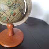 Vintage globe
