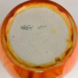 Art Nouveau vase Rörstrand Alf Wallander