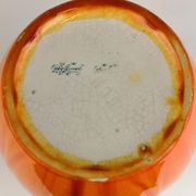 Art Nouveau vase Rörstrand Alf Wallander