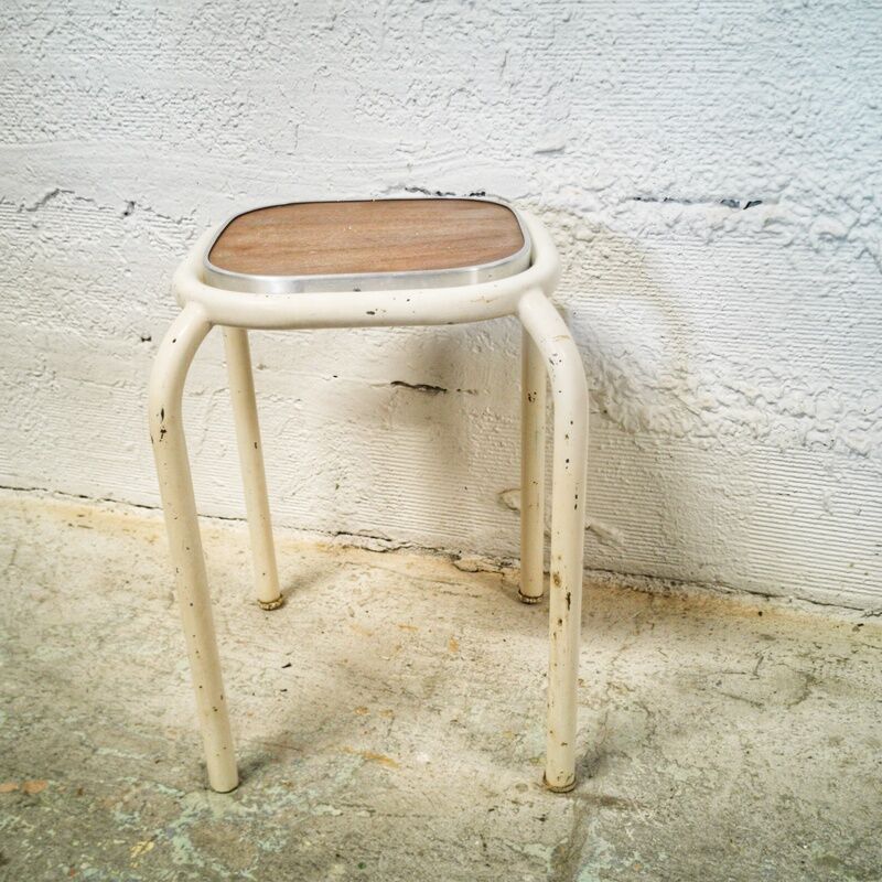 Industrial stool
