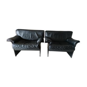 Club armchairs Matteo Grassi 1990