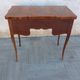 Coiffeuse style Louis XV en placage de  marqueterie