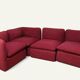 Modular sofa Airborne - Vintage 1970