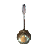 Silver strawberry scoop