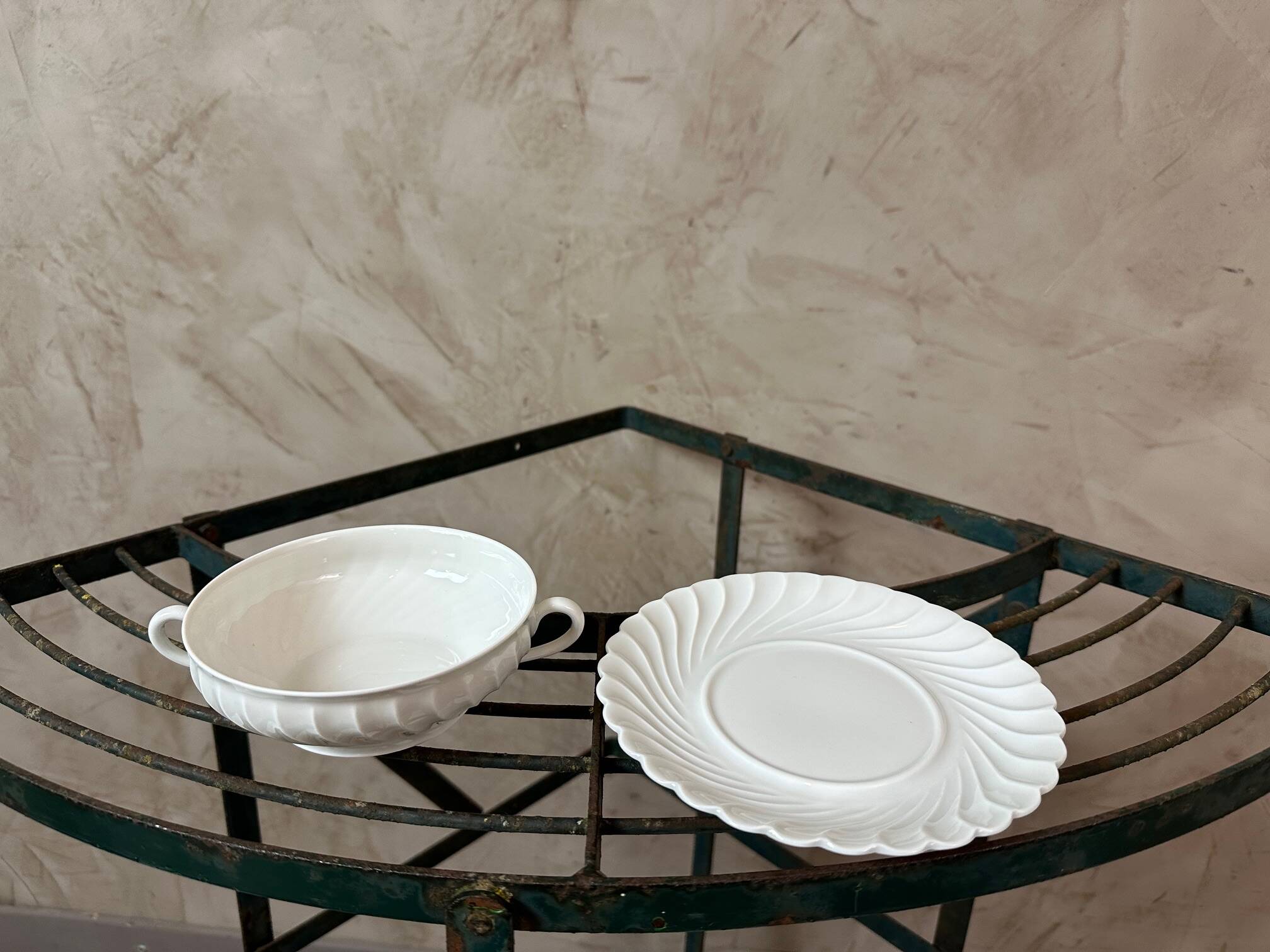 Service en porcelaine Limoges
