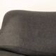 “Maralunga” sofa by Vico Magistretti for Cassina in tweed
