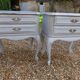 Bedside tables