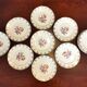 14 flat plates Céranord Eve