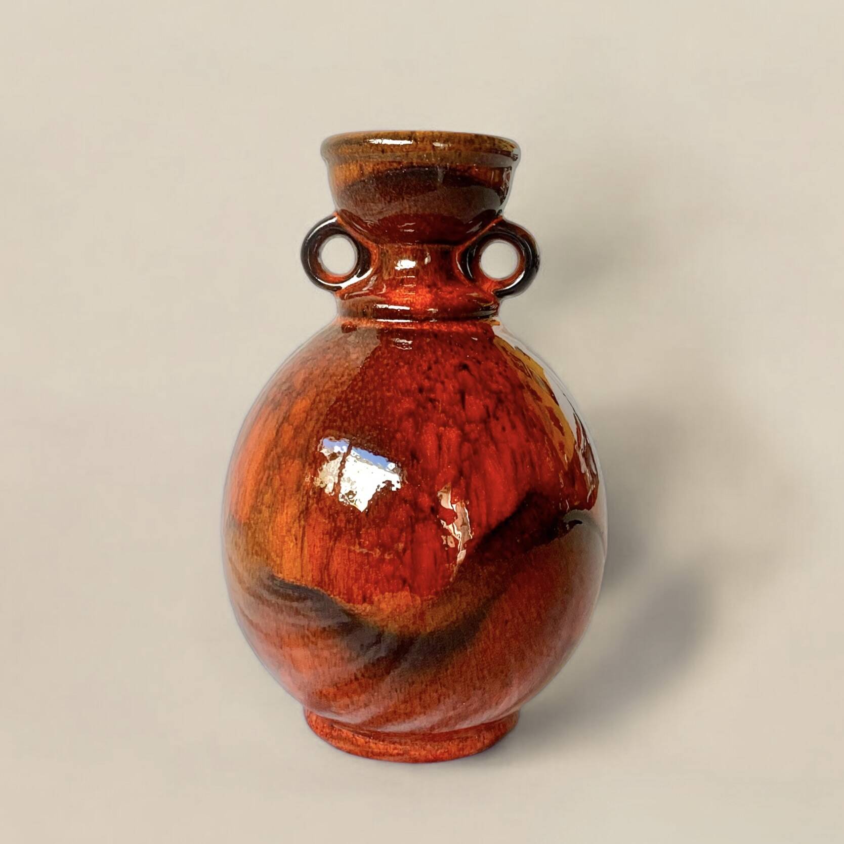 Vintage vase Ruscha Keramik 309 - West-Germany