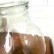 Ambrosio glass bottle