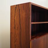 Armoire en palissandre, design danois, années 1960, designer : Ib Kofod-Larsen, manufac