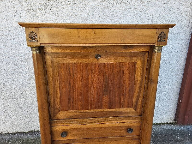 Secretary style empire a abattant