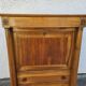 Secretaire style empire a abattant
