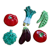 Cutlery holder / vegetable slip knife holder