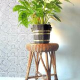 Bamboo stool 50/60