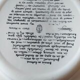 Dish made in Sweaden vintage