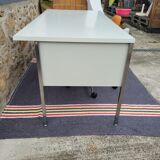 1980s desk and chair set