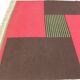 Carpet modernsite geometric Czechoslovak mid-century 200x315cm