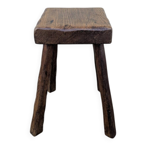 Tabouret Brutaliste 60 - traite