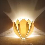 Sconce "lotus"