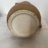 Digoin Crespots stoneware pitcher