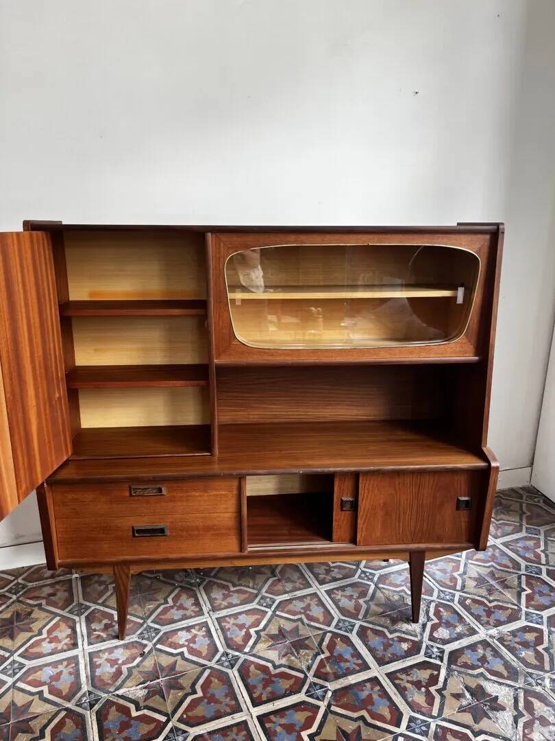 Buffet haut vintage