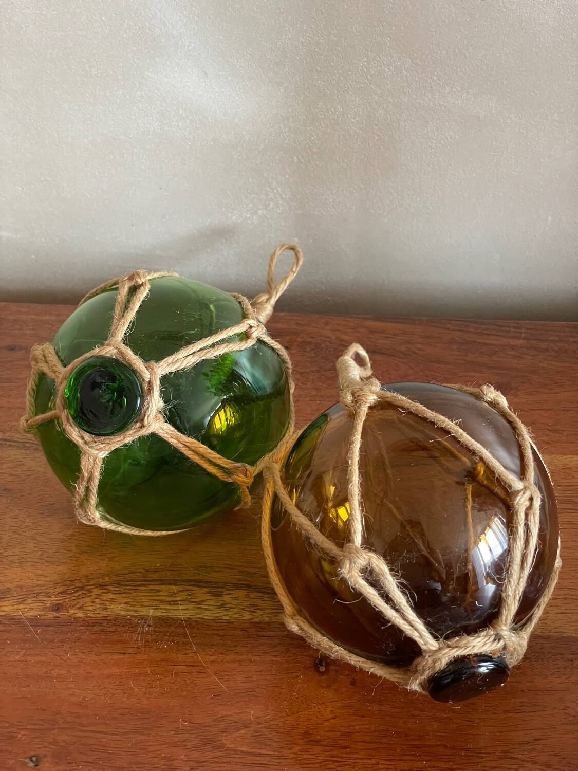 Fisherman's Ball Duo