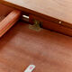 Vintage Scotish Mid Century Modern Teak Dining Table by McIntosh