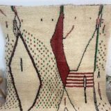 Moroccan berber carpet 266x196cm