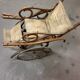 Old wheelchair
