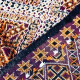 Tapis berbère Marmoucha vintage