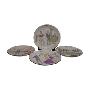 assiettes