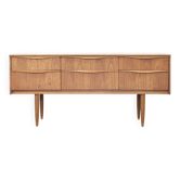 Vintage 'Austinsuite' Teak Dressing Table /Drawers/ Sideboard. Delivery. Mi