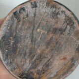 F. Hertz pottery vase