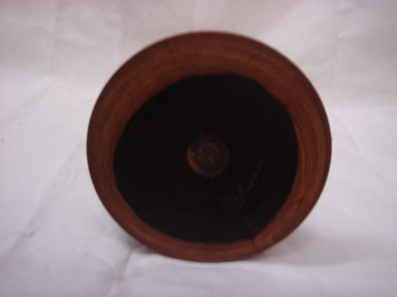 1970 wooden hat holder