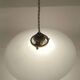 Suspension en opaline