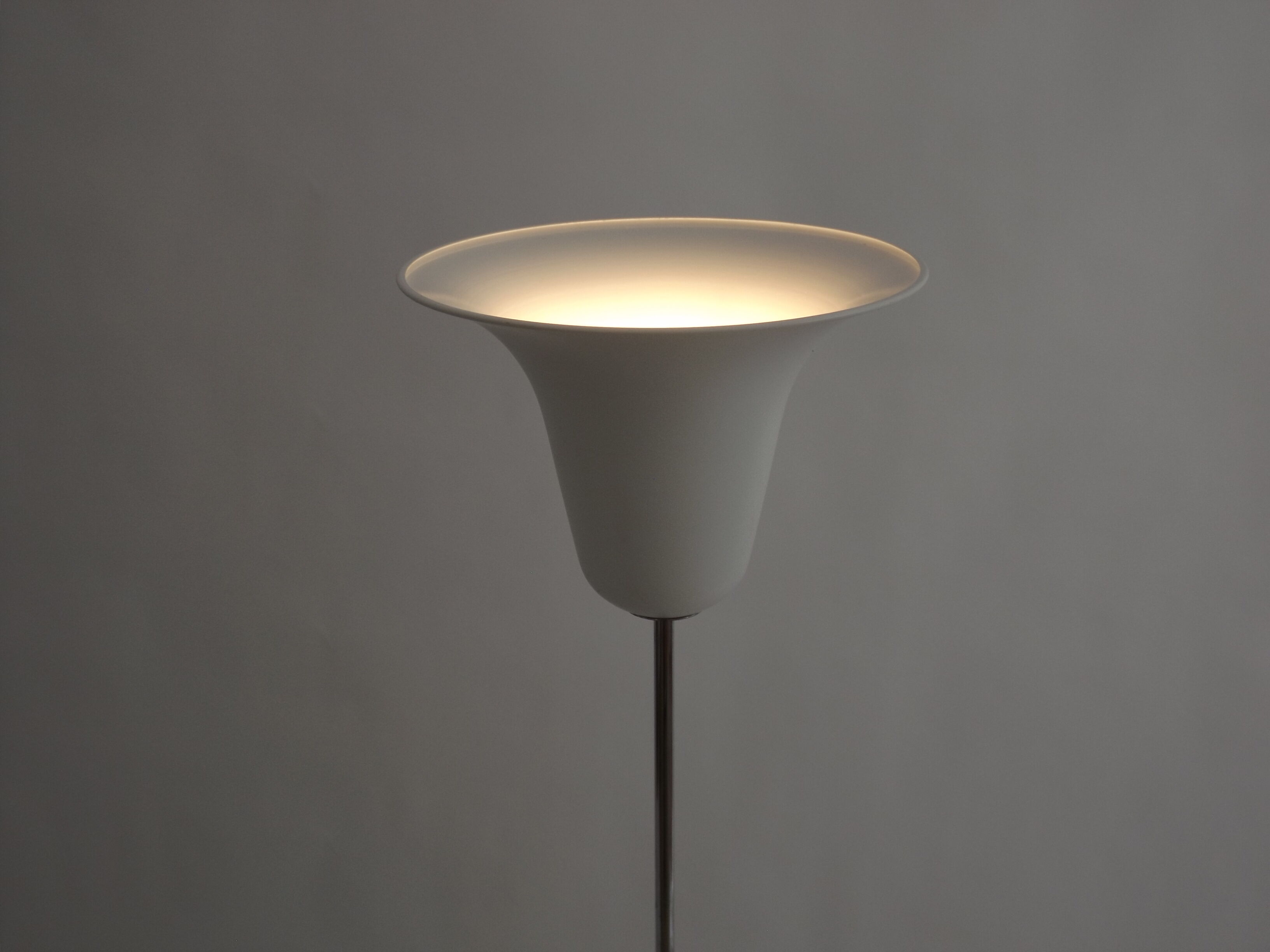 Pantop lamp by Verner Panton