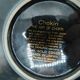 Deco plate - gold 24k - Japan