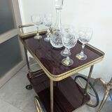 Desserte bar  vintage