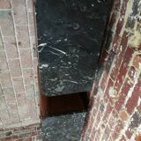 Vintage art deco bedsides