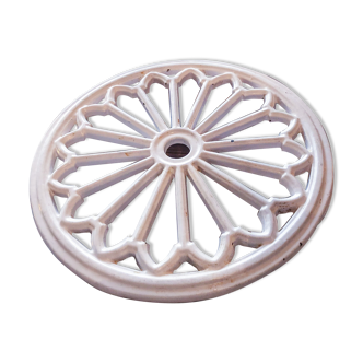 Cast-iron flat