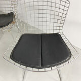 Set of Early Side Chairs by Harry Bertoia for Knoll, 1970